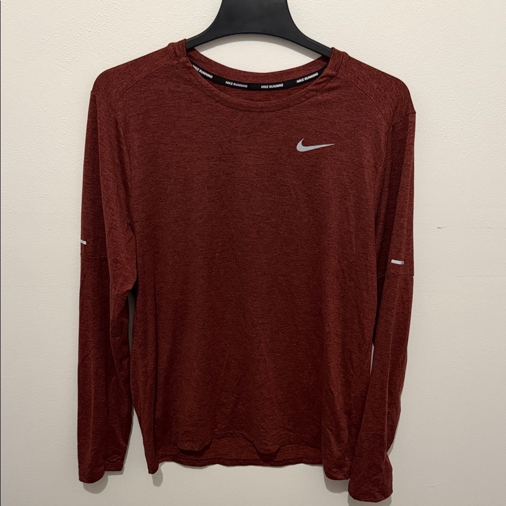 Nike running long sleeve